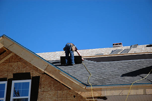 Best Flat Roof Repair Services  in Woodbine, NJ