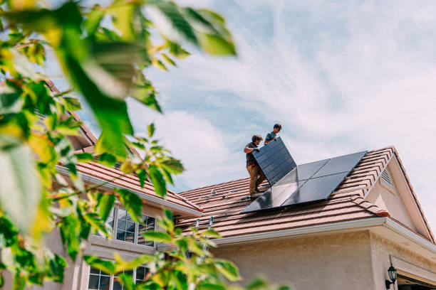 Best New Roof Installation  in Woodbine, NJ